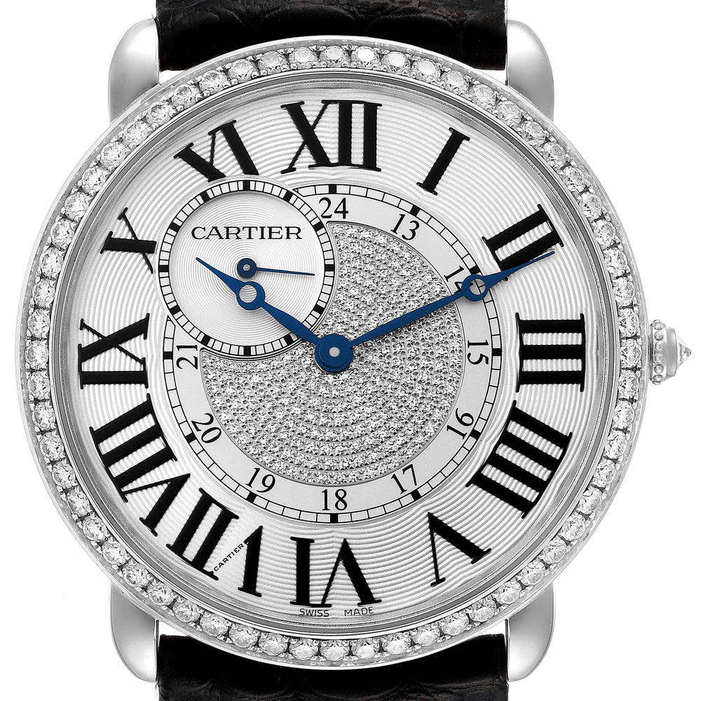 Cartier Ronde Louis WR007004 3