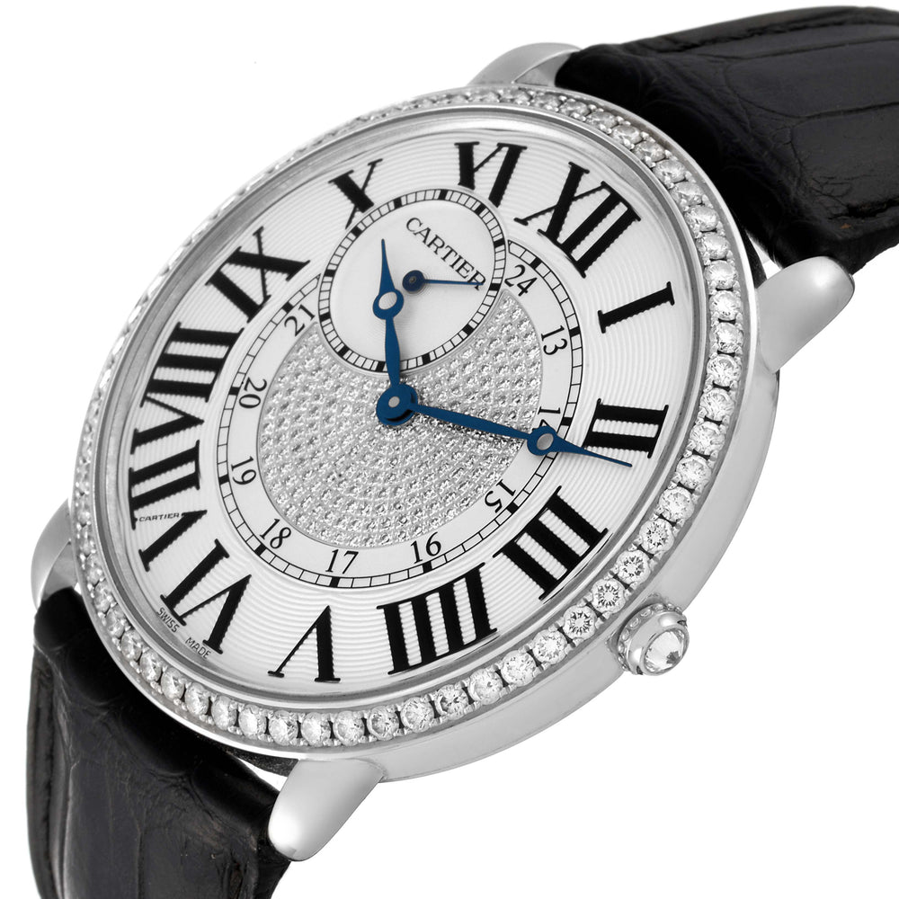 Cartier Ronde Louis WR007004 2