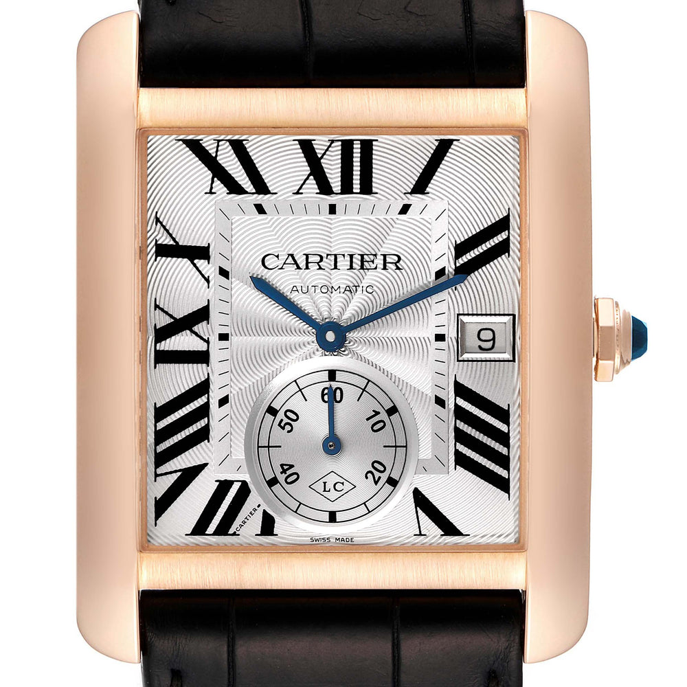 Cartier Tank MC W5330001 6