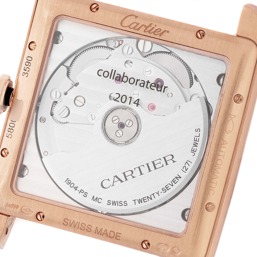 Cartier Tank MC W5330001 4