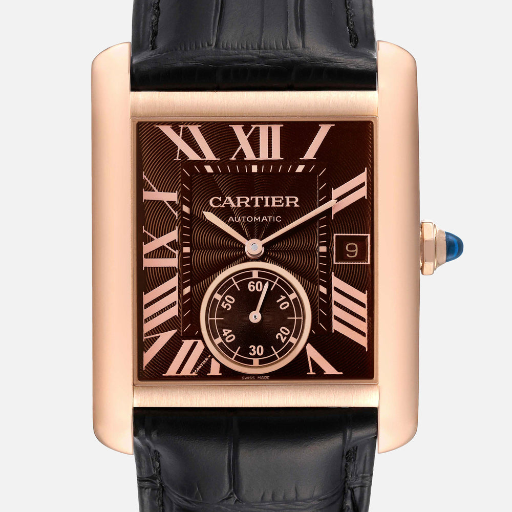 Cartier Tank MC W5330002 1