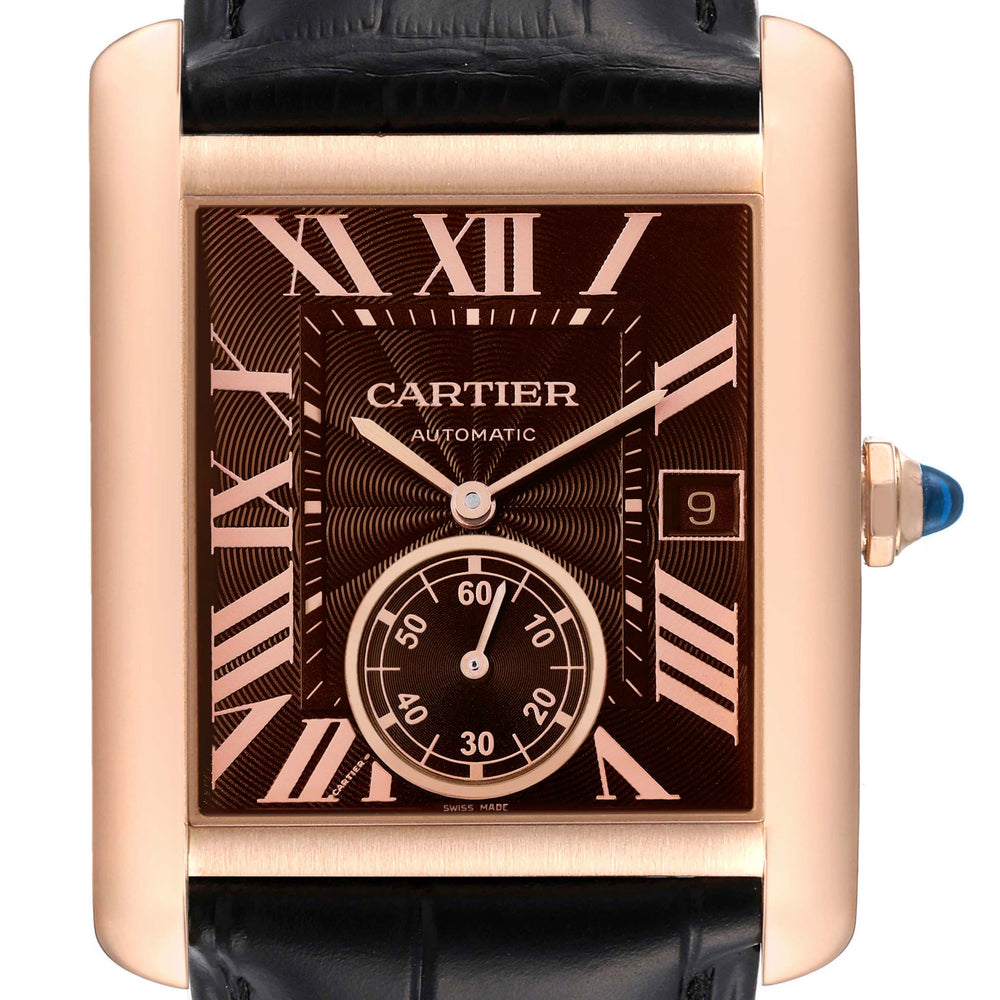 Cartier Tank MC W5330002 3