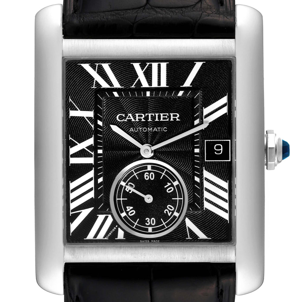 Cartier Tank MC W5330004 3