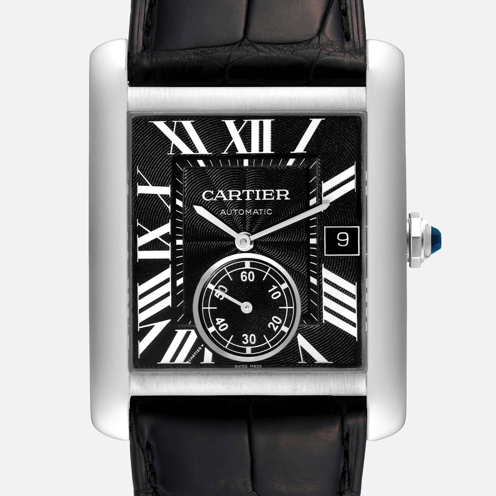 Cartier Tank MC W5330004 1