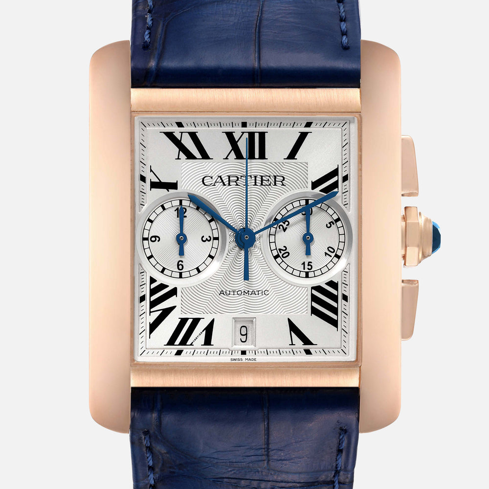 Cartier Tank MC W5330005 1