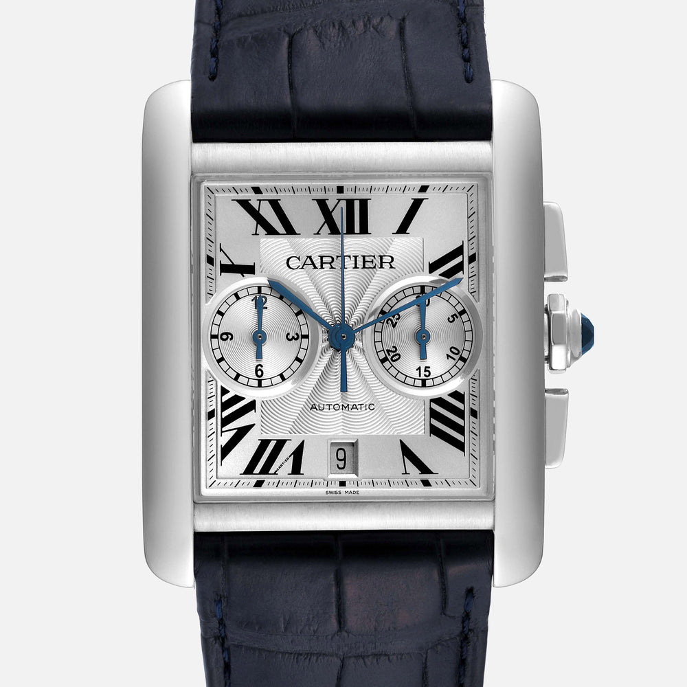 Cartier Tank MC W5330007 1