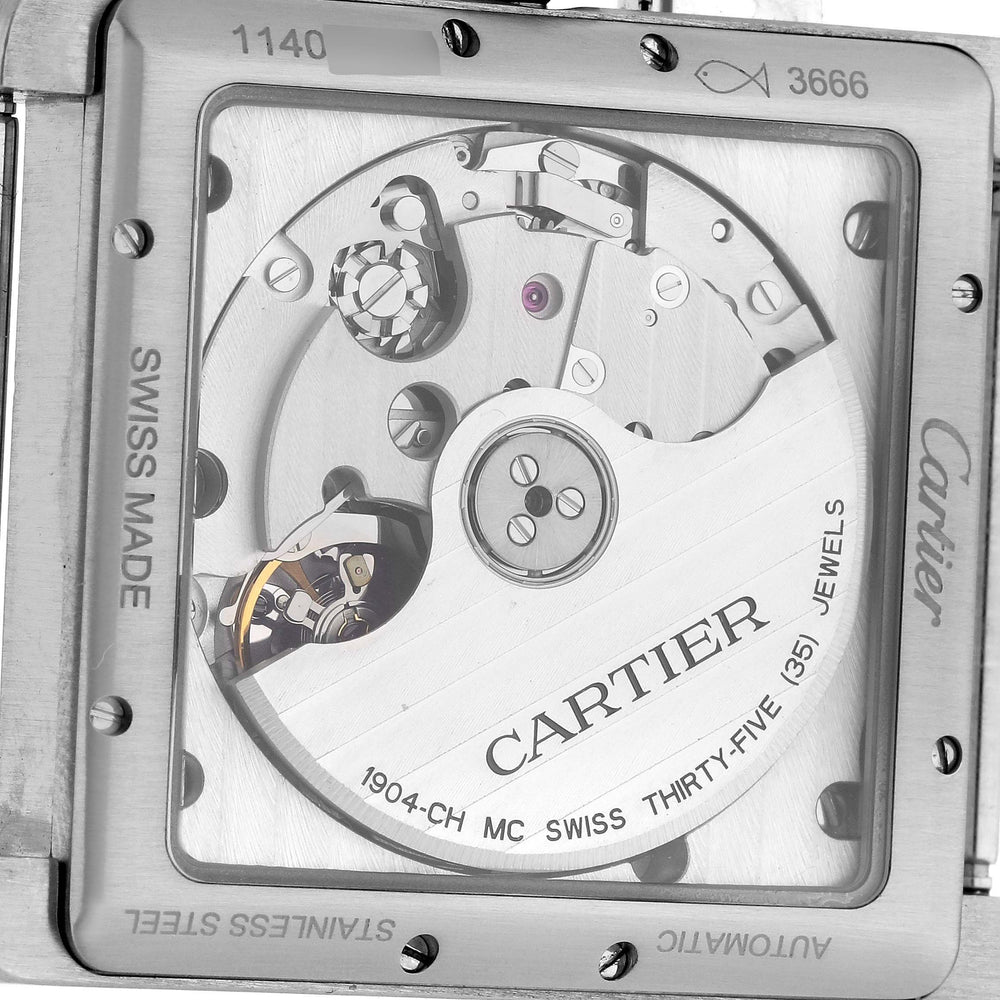 Cartier Tank MC W5330007 3