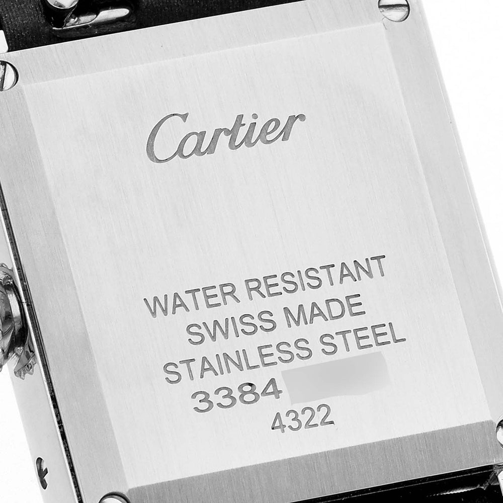 Cartier Tank Must W4TA0016 3