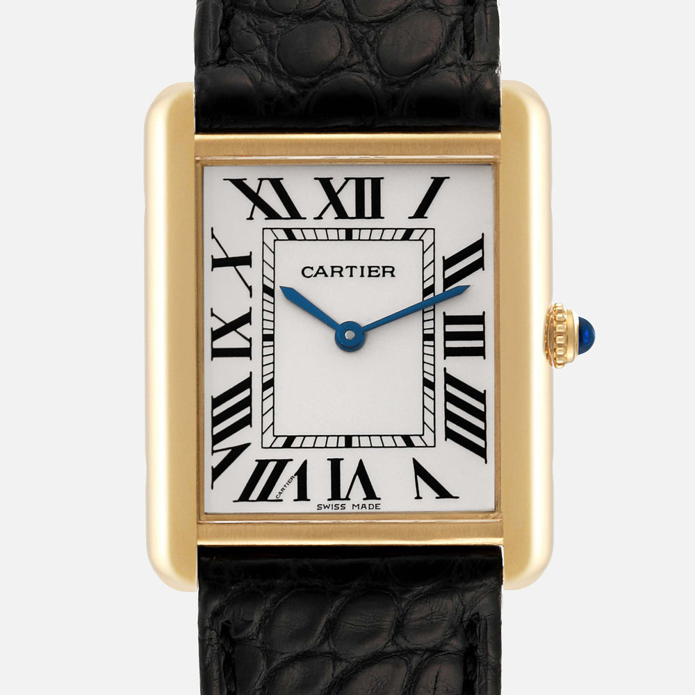 Cartier Tank Solo 62230 1