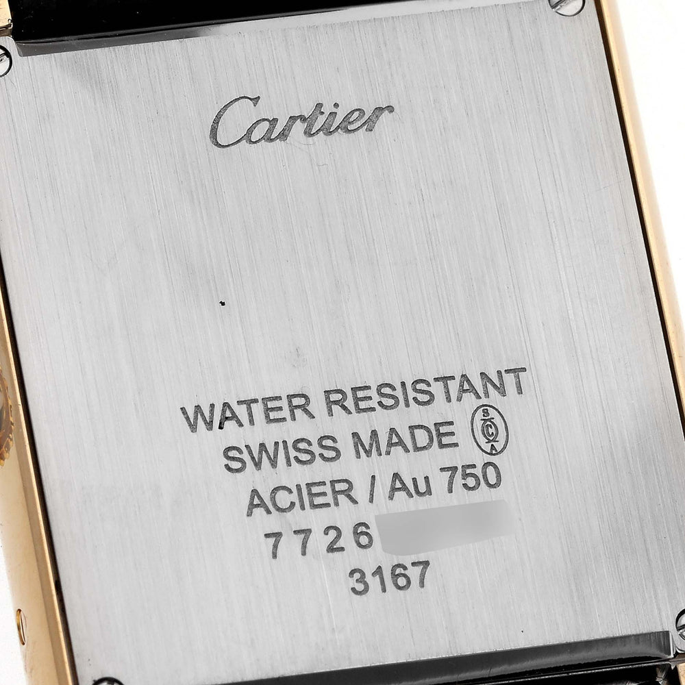 Cartier Tank Solo 62230 4