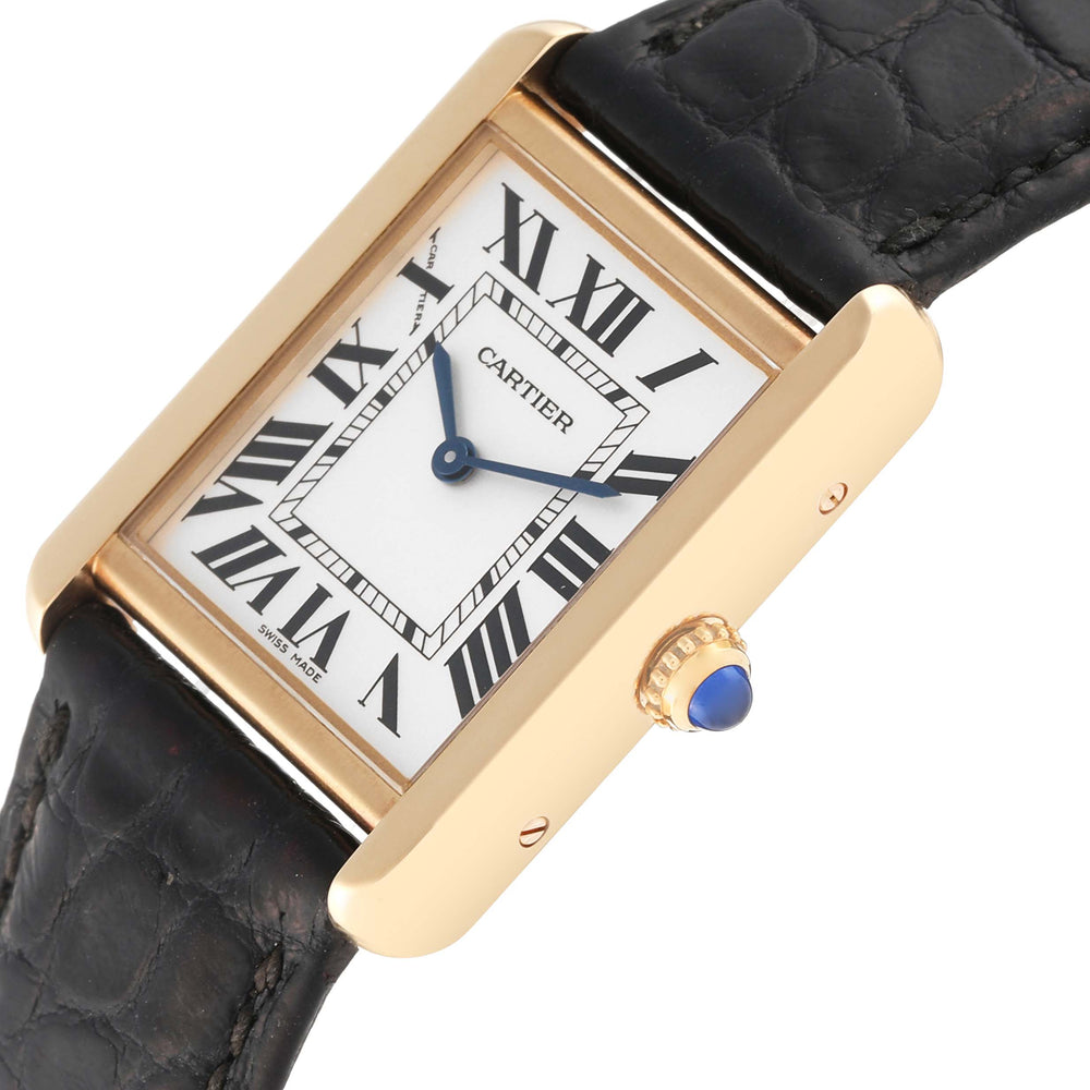 Cartier Tank Solo W1018755 2