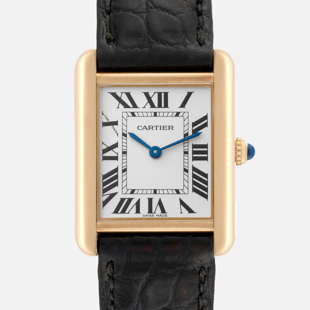 Cartier Tank Solo W1018755 1