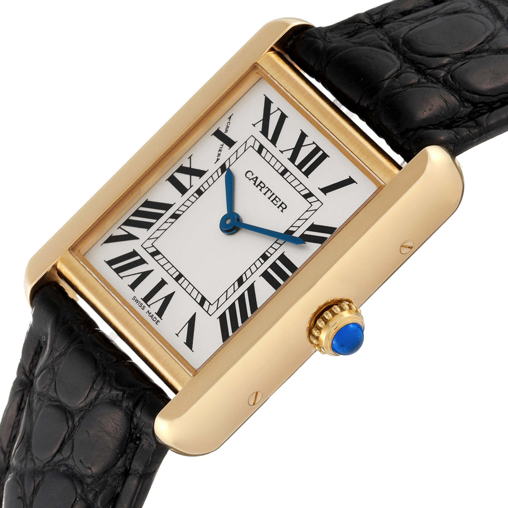 Cartier Tank Solo W1018755 2