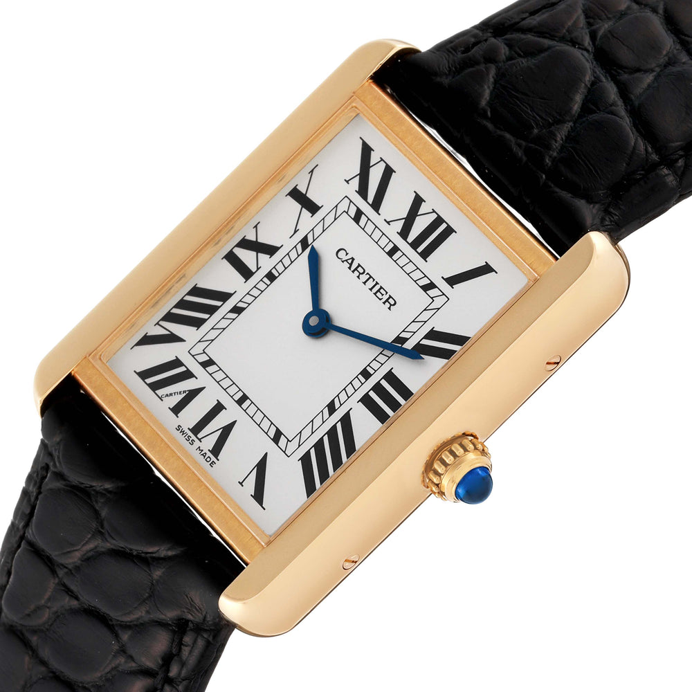 Cartier Tank Solo W5200004 2