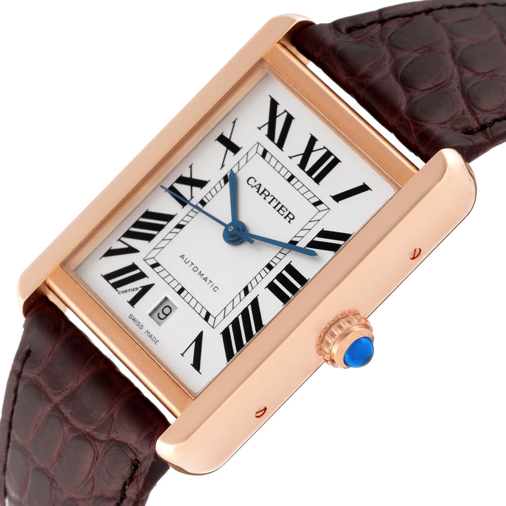 Cartier Tank Solo W5200026 2