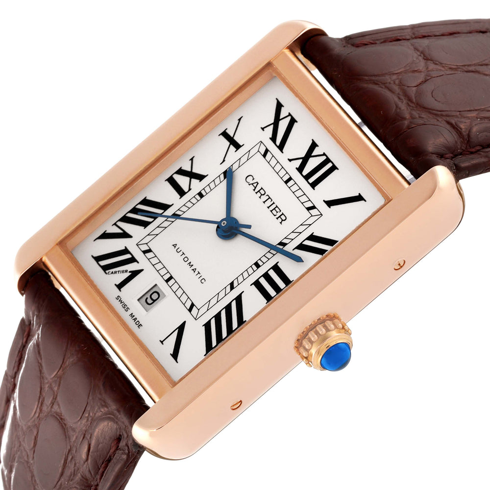 Cartier Tank Solo W5200026 2