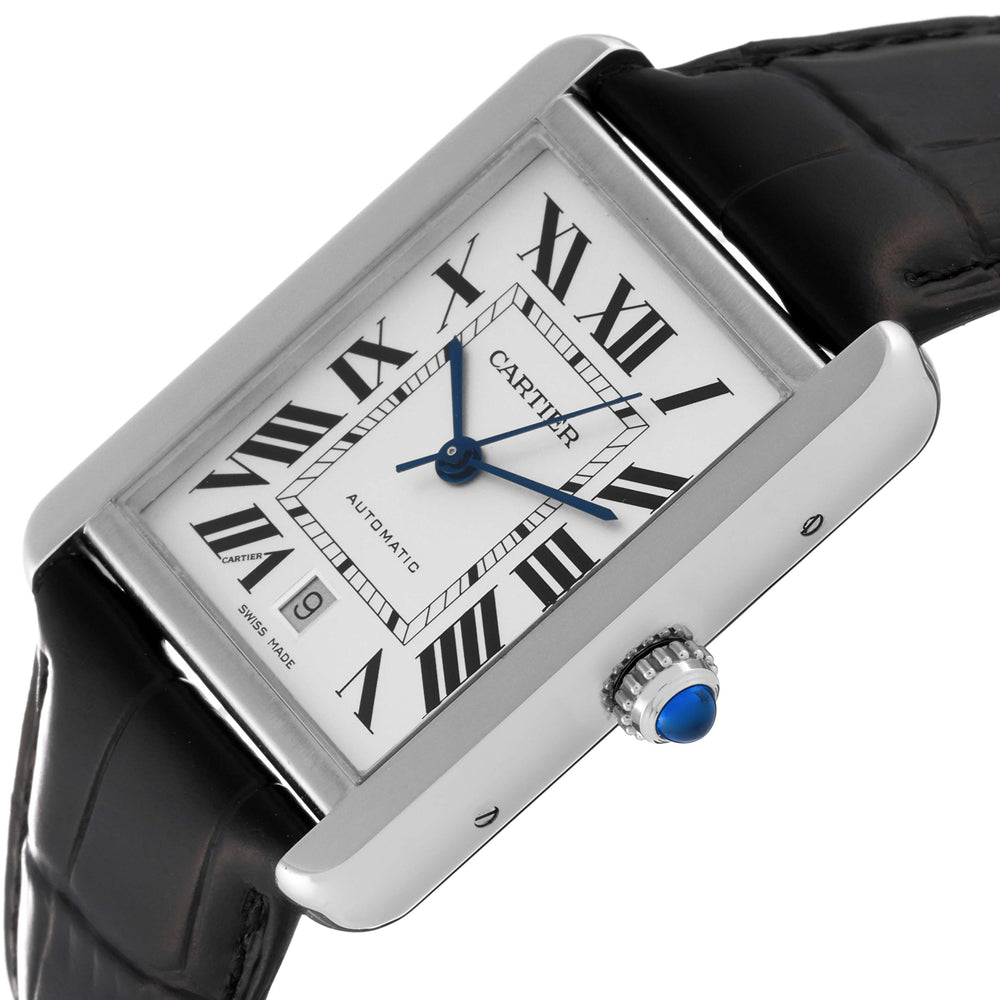 Cartier Tank Solo W5200027 2