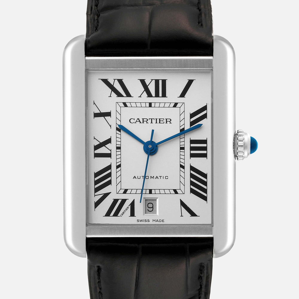 Cartier Tank Solo W5200027 1