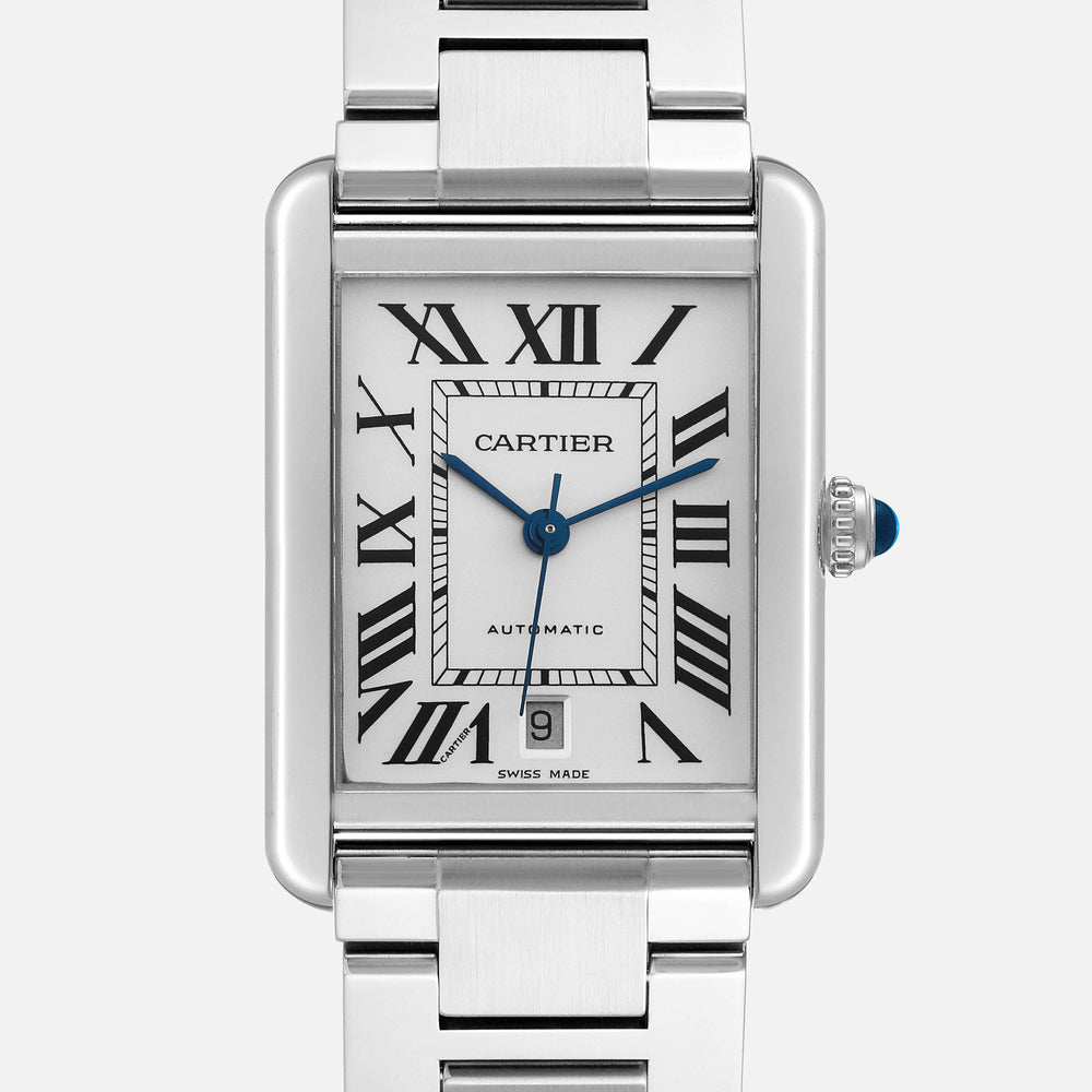 Cartier Tank Solo W5200028 1