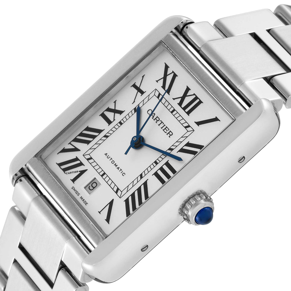 Cartier Tank Solo W5200028 2