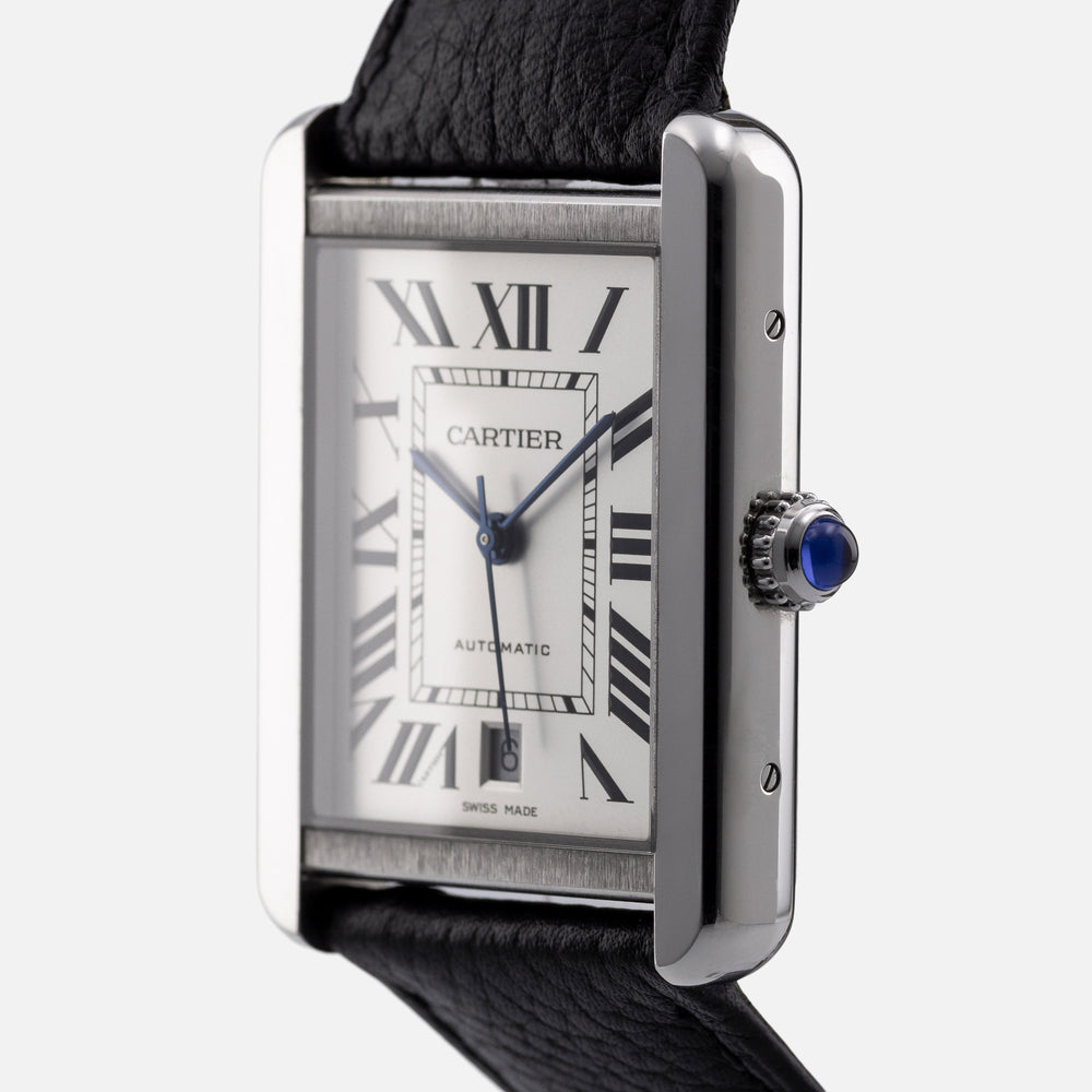 Cartier Tank Solo WSTA0029 2