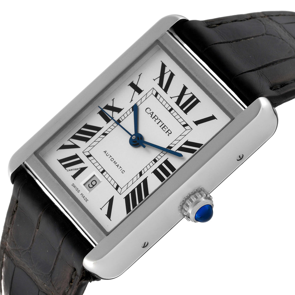 Cartier Tank Solo WSTA0029 2