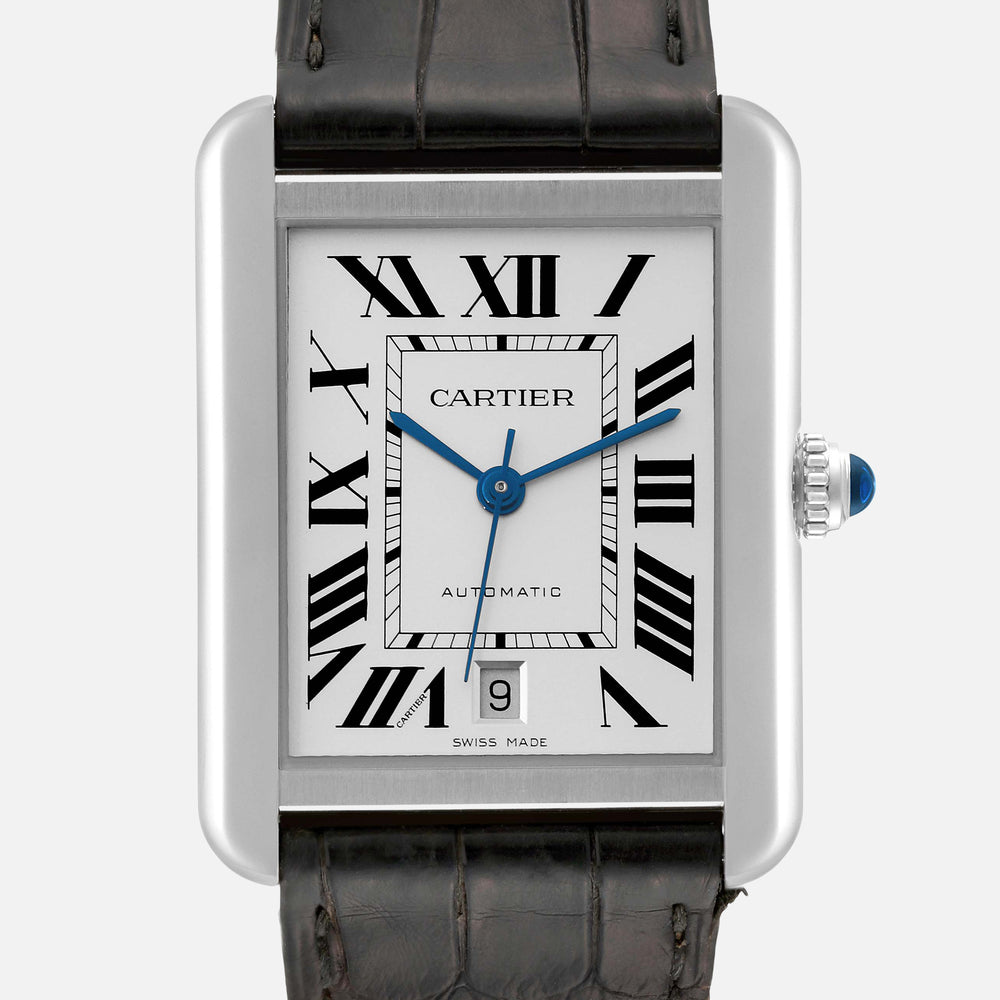 Cartier Tank Solo WSTA0029 1