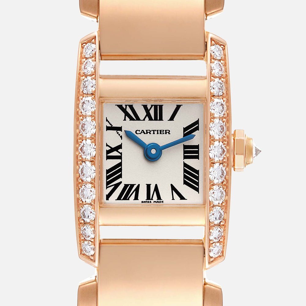 Cartier Tankissime WE70058H 1