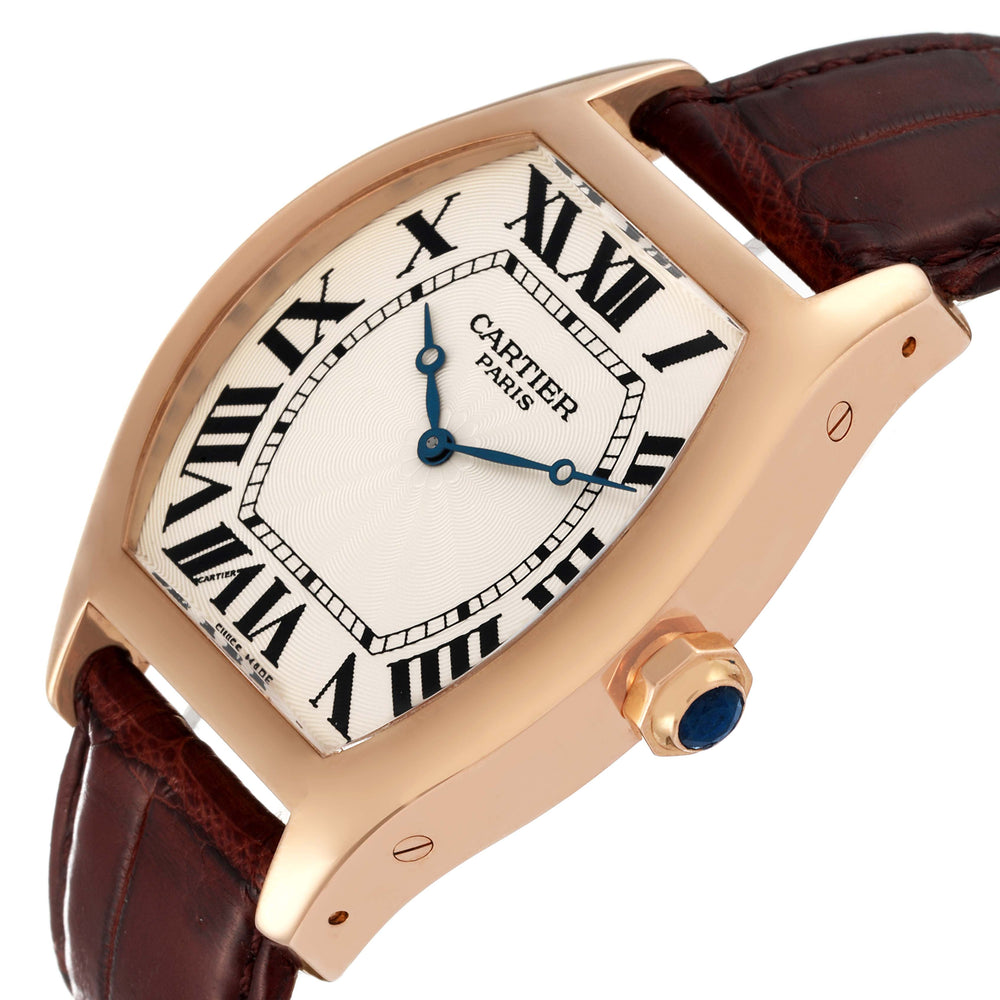 Cartier Tortue W1546051 2