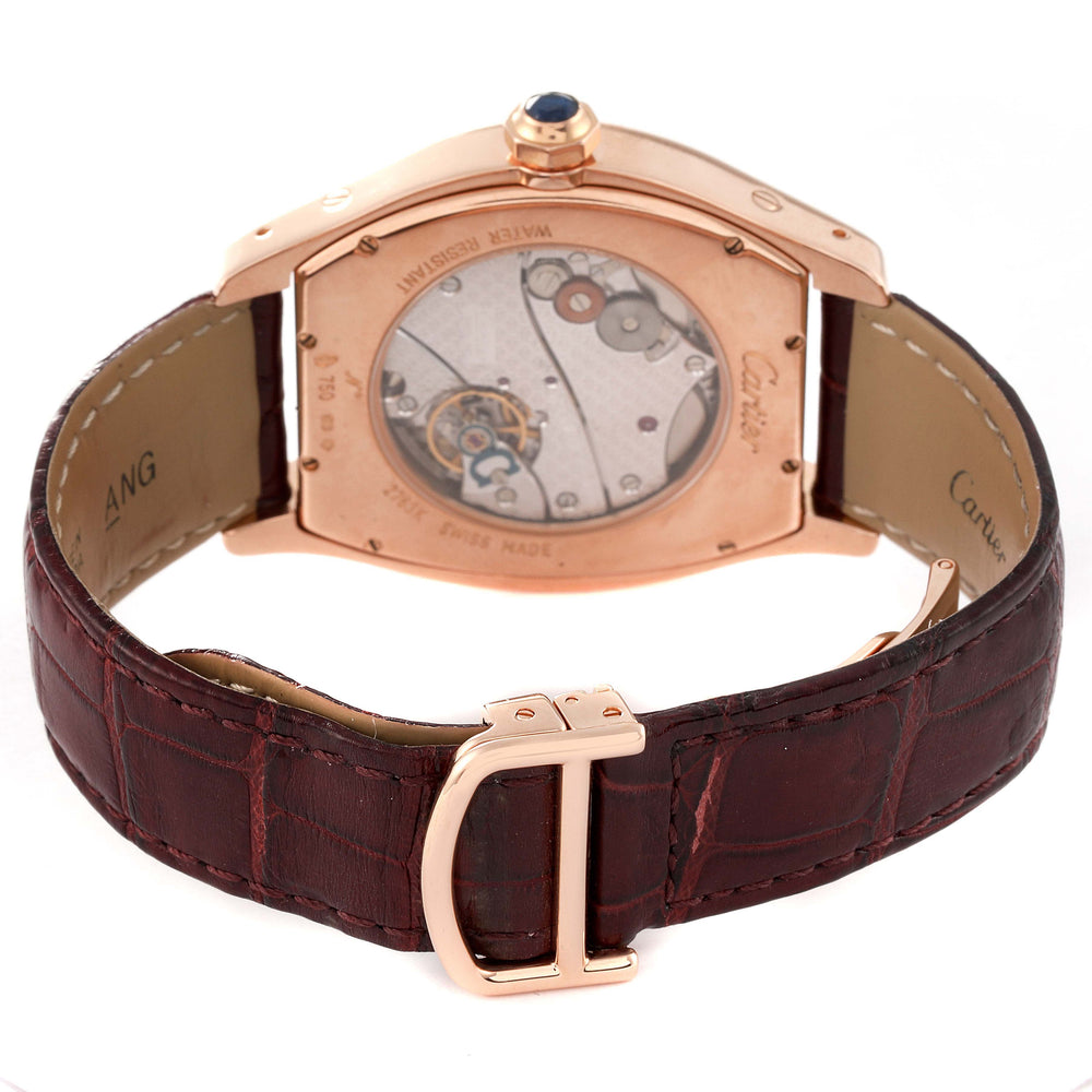 Cartier Tortue W1546051 3