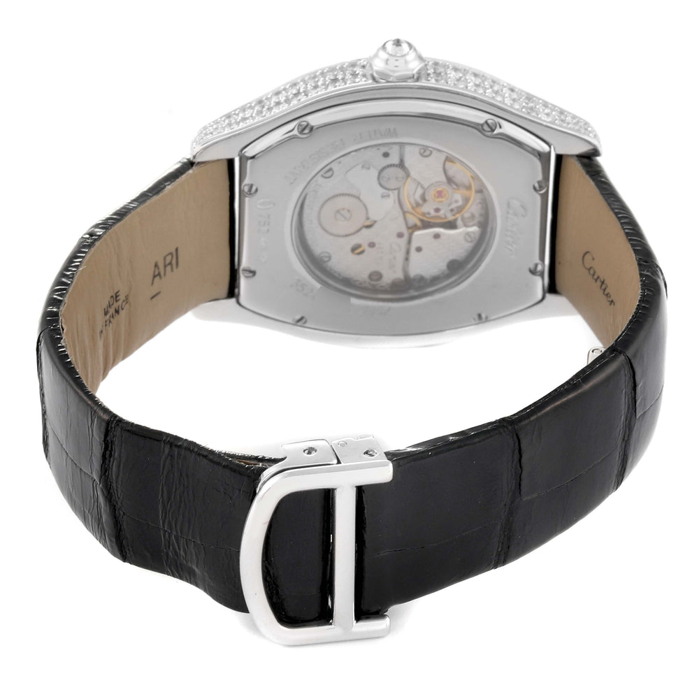 Cartier Tortue WA504351 4