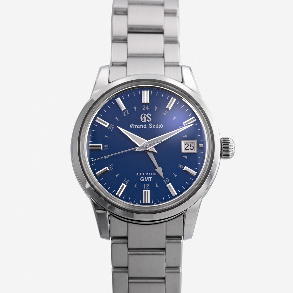 Grand Seiko Elegance GMT SBGM239 1