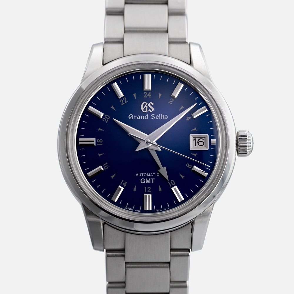 Grand Seiko Elegance GMT SBGM239 1