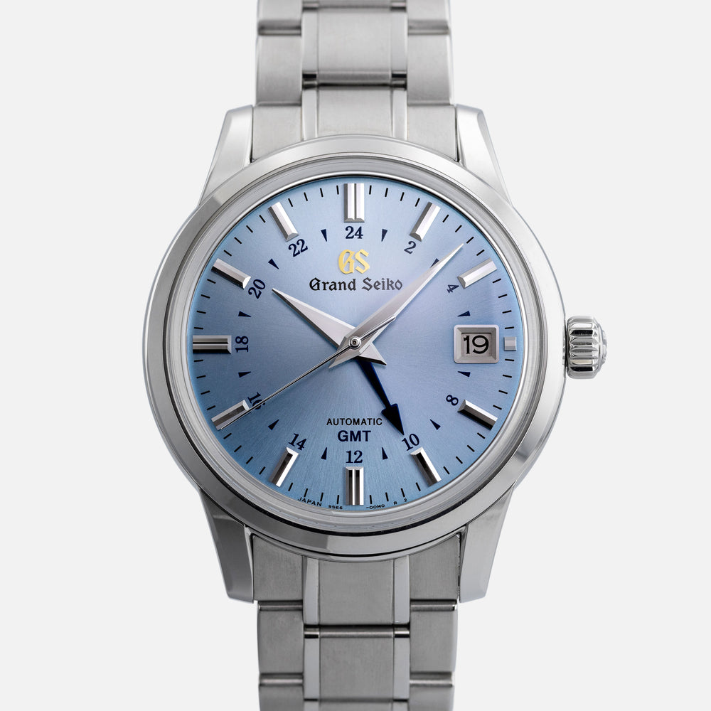 Grand Seiko Elegance GMT SBGM253 1