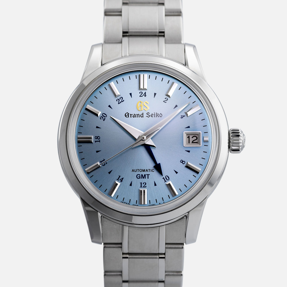 Grand Seiko Elegance GMT SBGM253 1