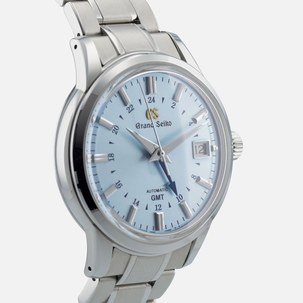 Grand Seiko Elegance GMT SBGM253 4