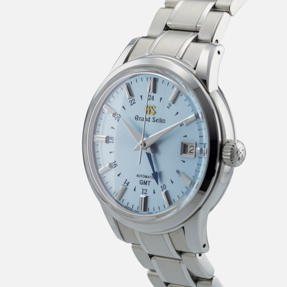 Grand Seiko Elegance GMT SBGM253 2