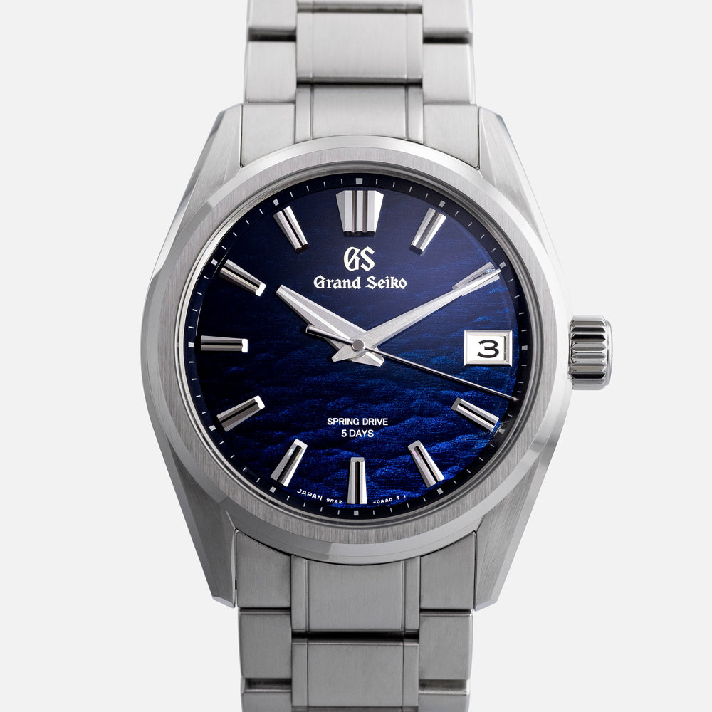 Grand Seiko Sport Spring Drive SLGA021 1