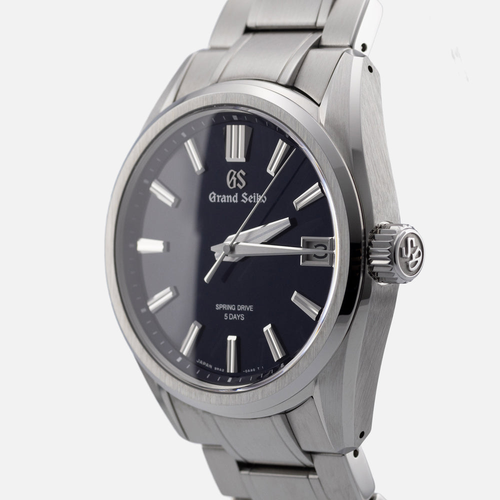 Grand Seiko Sport Spring Drive SLGA021 2