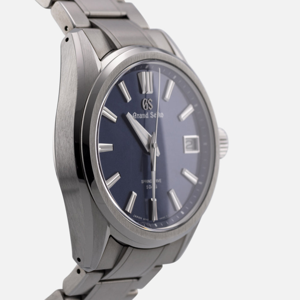 Grand Seiko Evolution 9 Spring Drive SLGA019 4