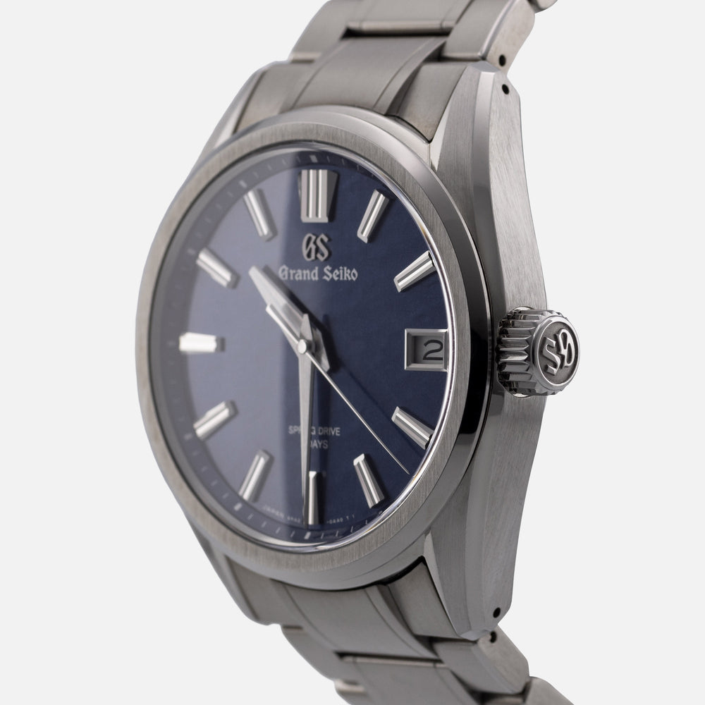 Grand Seiko Evolution 9 Spring Drive SLGA019 2