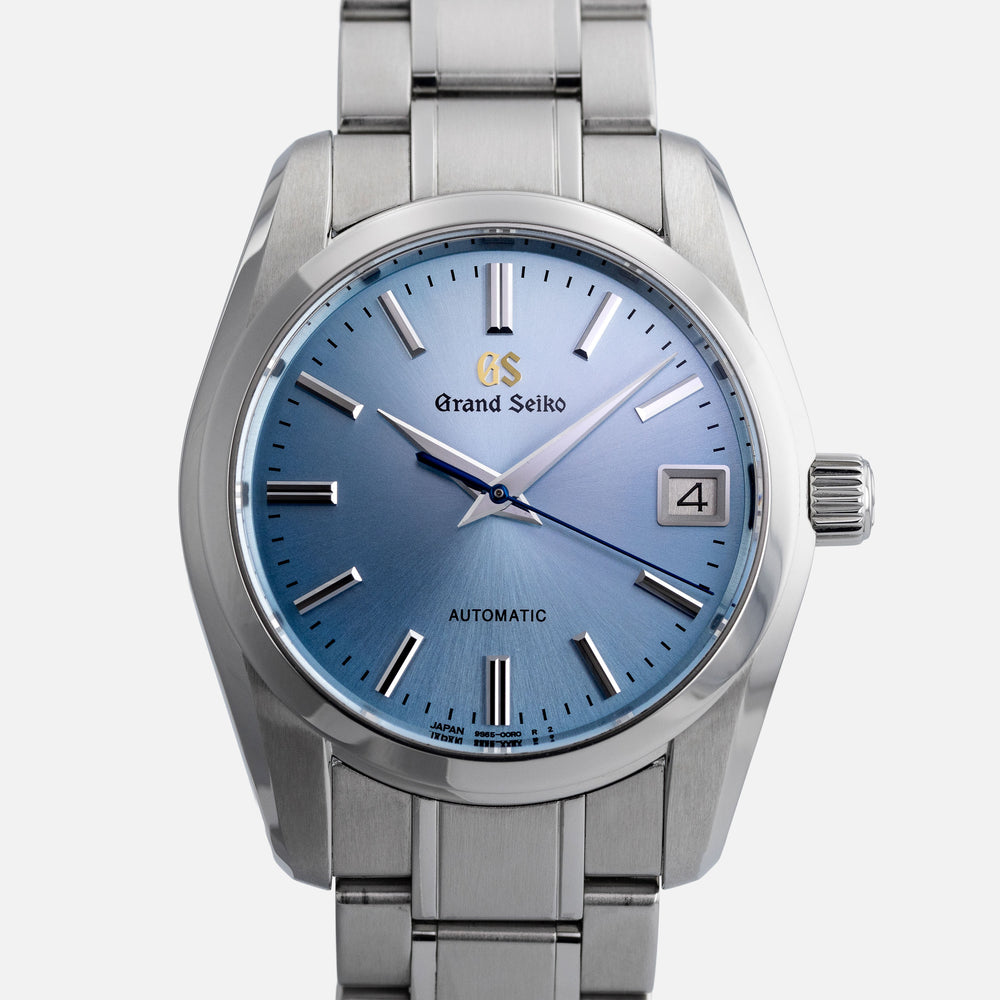 Grand Seiko Heritage Automatic SBGR325 1