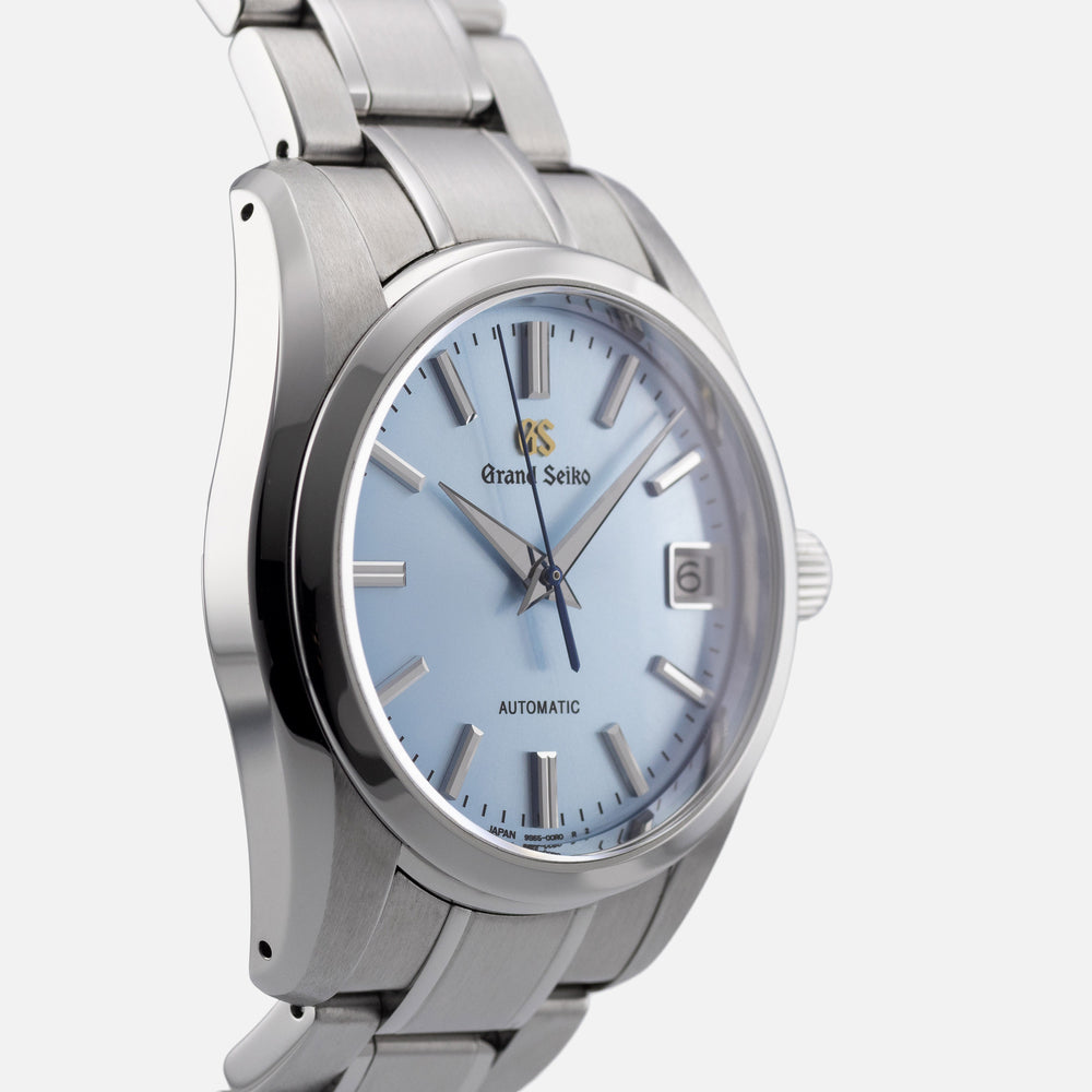 Grand Seiko Heritage Automatic SBGR325 4