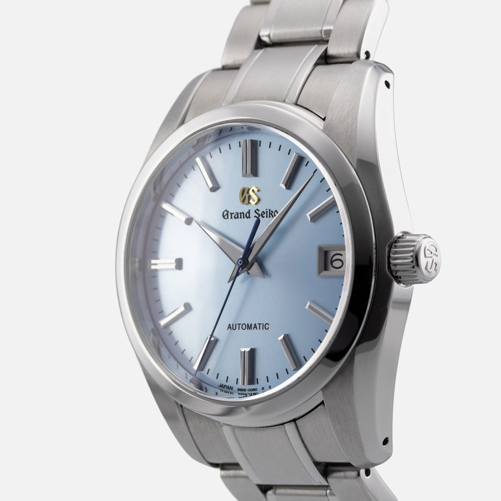 Grand Seiko Heritage Automatic SBGR325 2