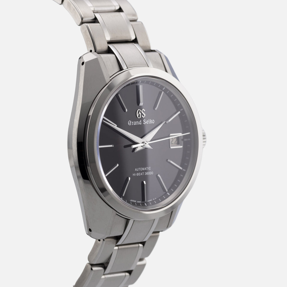 Grand Seiko Heritage Hi-Beat 36000 SBGH245 4