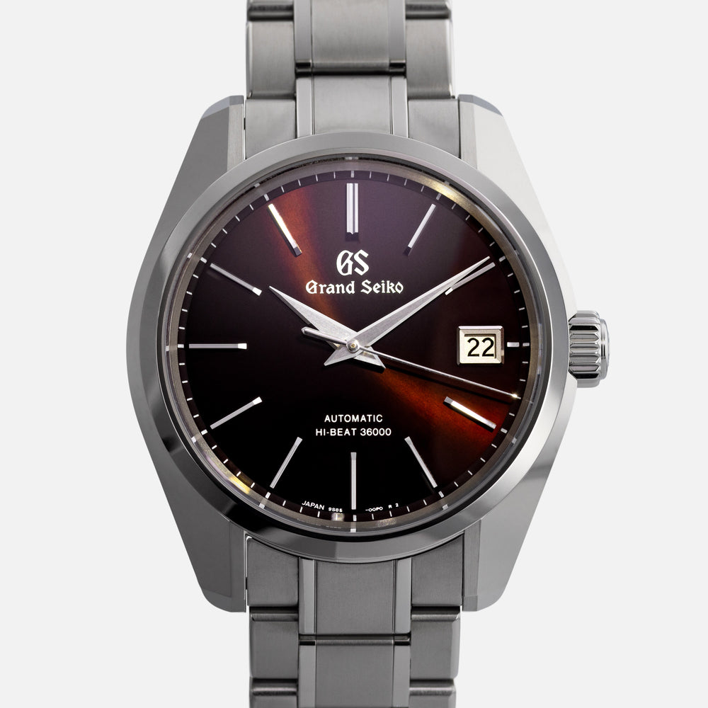 Grand Seiko Heritage Hi-Beat 36000 SBGH245 1