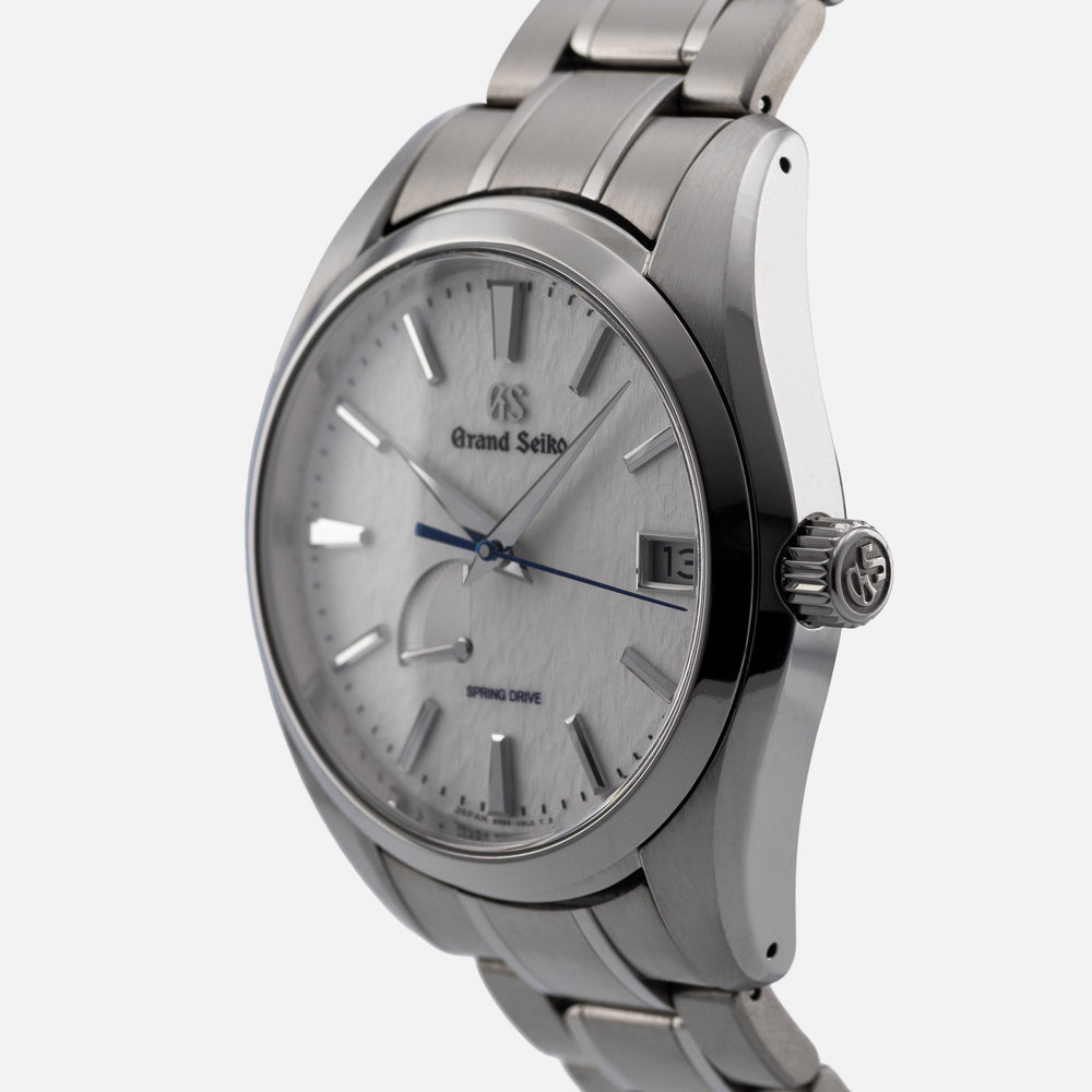 Grand Seiko Heritage Spring Drive SBGA211 2