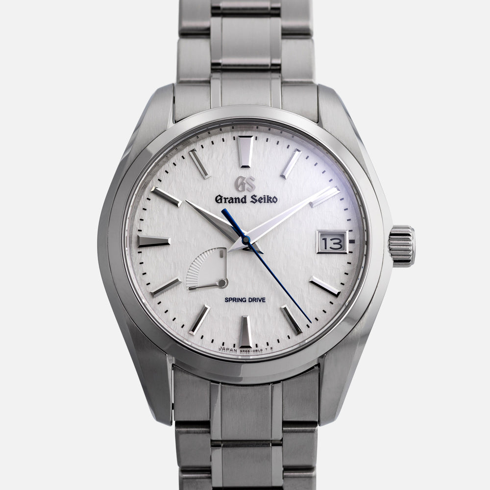 Grand Seiko Heritage Spring Drive SBGA211 1