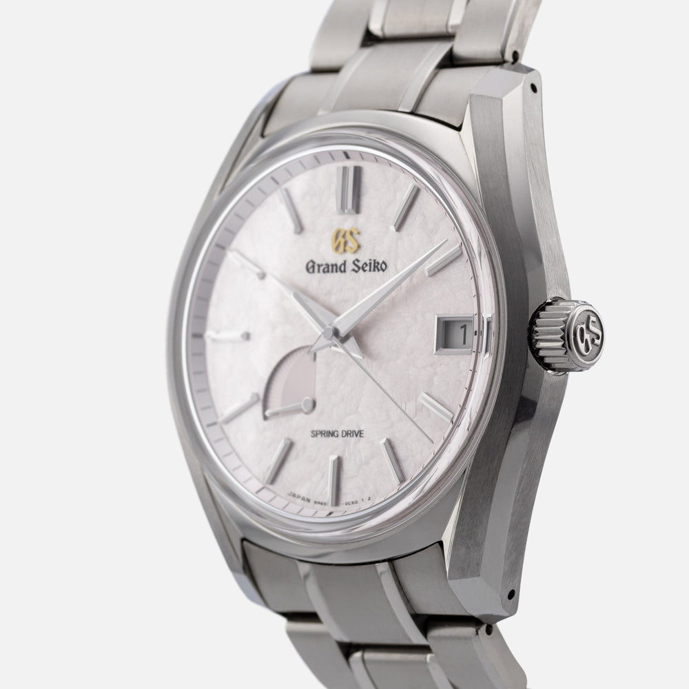 Grand Seiko Heritage Spring Drive SBGA413 4