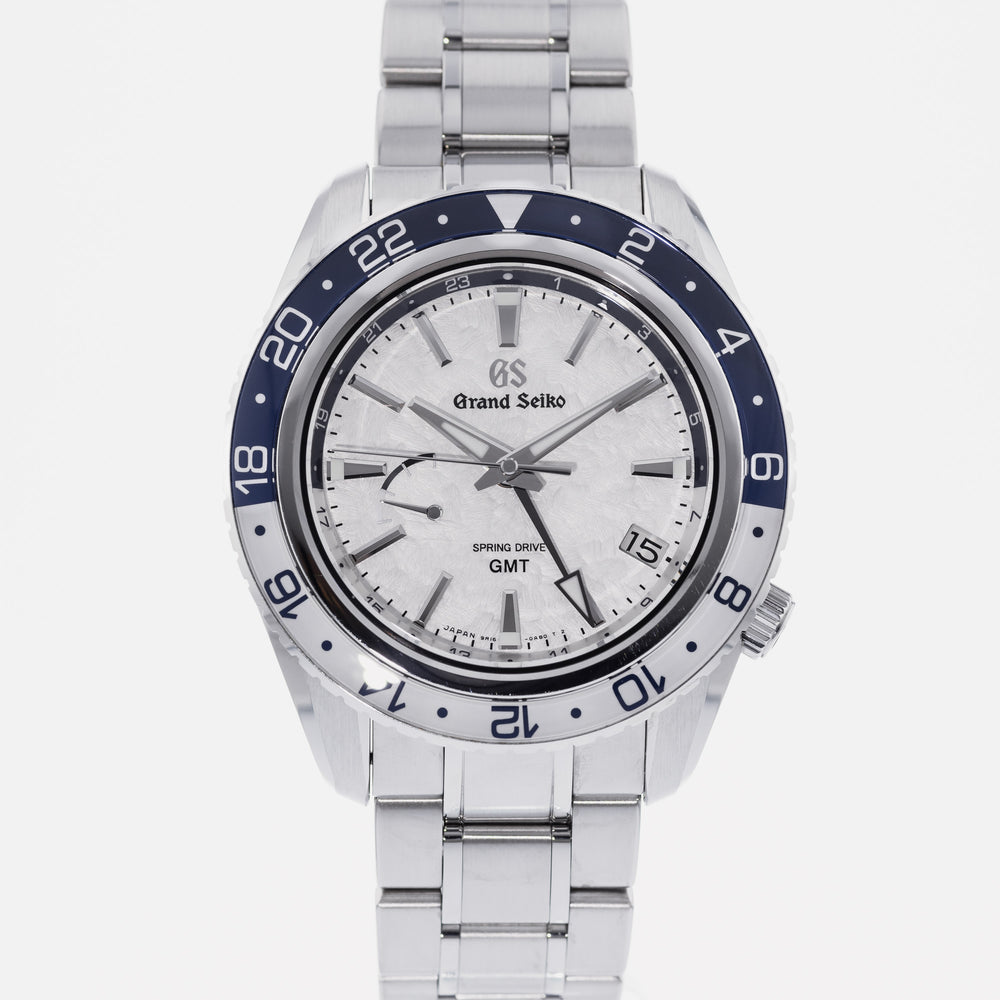 Grand Seiko Sport Spring Drive SBGE275 1